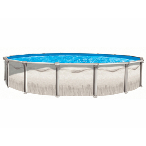 ABOVE GROUND POOLS PCORSIL-1852SSSTSSIB1-WS 18' 52" Coral Seas Pool Only