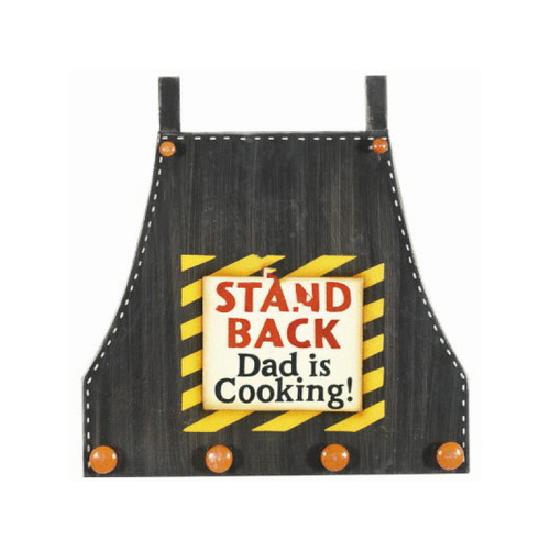 RAM GAMEROOM PRODUCTS ODR819 Stand Back - Dad Is Cooking