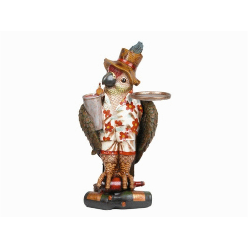 RAM GAMEROOM PRODUCTS ODR952 Parrot Waiter