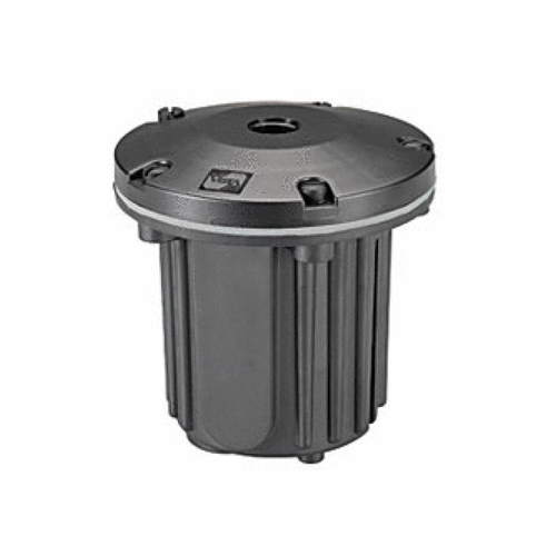 Black Jb-300 Inground Junction Box