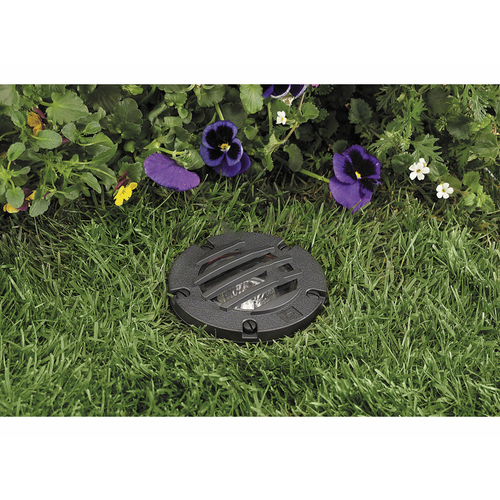 5" Black Composite In-ground/well 36 degree Light 4.5w