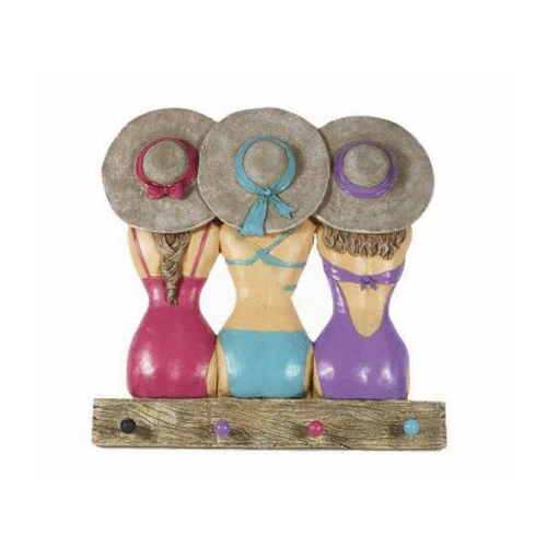 Bikini Ladies Towel Rack