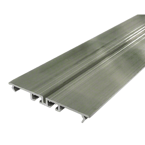 Clear Anodized Filler Trim for 45XHB Sill - 24'-3" Stock Length