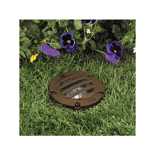 5" Dark Bronze Composite In-ground/well 36 degree Light 4.5w