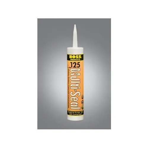 Black 125 Multi-seal Sealant