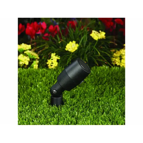 VISTA PROF OUTDOOR LIGHTING GR-5003-B-2.5-W-36 Black Led Up And Accent Light 36 Degree Flood 3000k