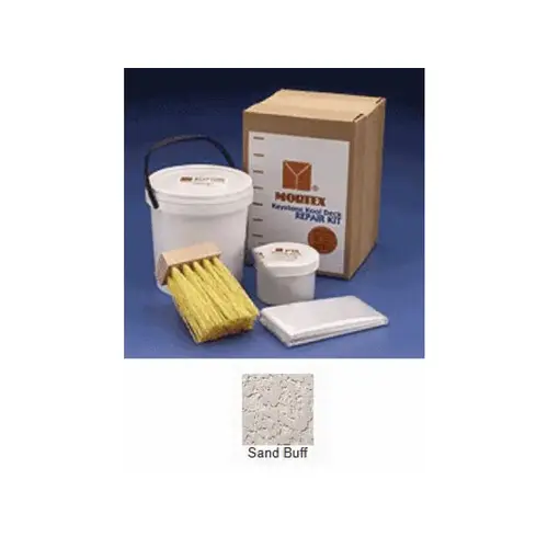 Mortex KXRKSB Sand Buff Pre-mix Repair Kit