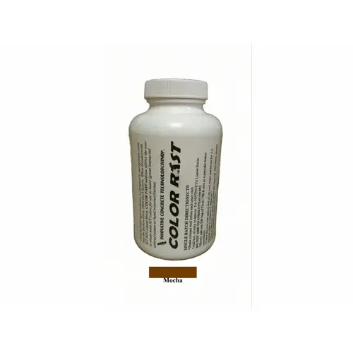 Innovative Concrete Technology 690-MO Qt Mocha Color Fast Additive