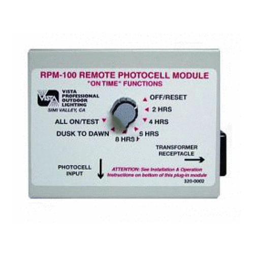 Remote Photo Cell Module