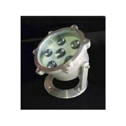 6w 12v White Underwater Led Lamp