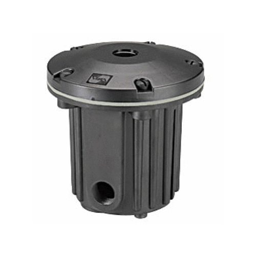 Black Jb-250 Inground Junction Box