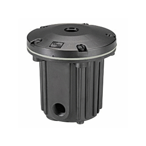 Dark Bronze Jb-350 Inground Junction Box