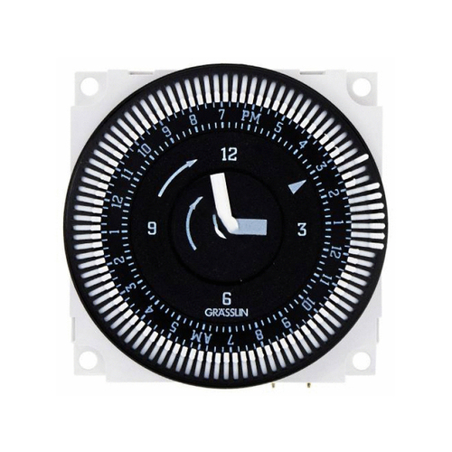 Grässlin FM1STUZ-24U Grasslin 24hr Spdt 24vac Time Clock