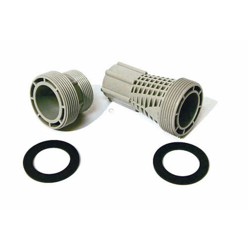 Great American MDSE & Events 4K8001 40mm  Long/short Hose Connector Kit