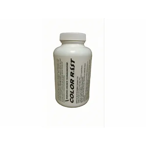Innovative Concrete Technology 690-TC Qt Terracotta Color Fast Additive