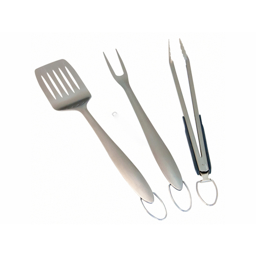 Saber 3-piece Premium Grilling Tool Set