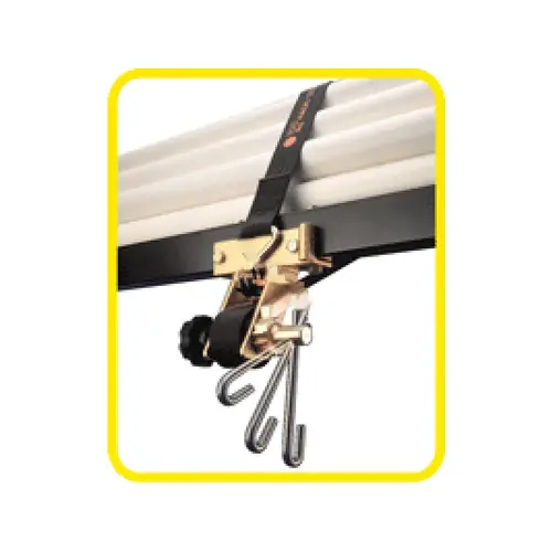 RACK-STRAP RS1 Rack Strap Pair Square