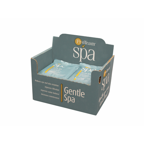 ProTeam C003951-CS20X6 Gentle Spa, 6 Oz, 20/case White