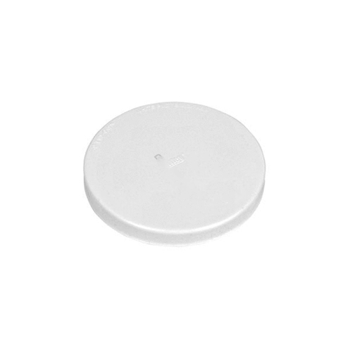 Oatey Supply Chain Services Inc 39106 2" End Cap, Color: White, Size: 2", Pressure Rating: 15 psi