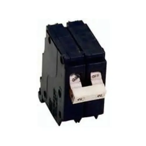 40 Amp 2-pole 120/240v Breaker Tan Ch Series