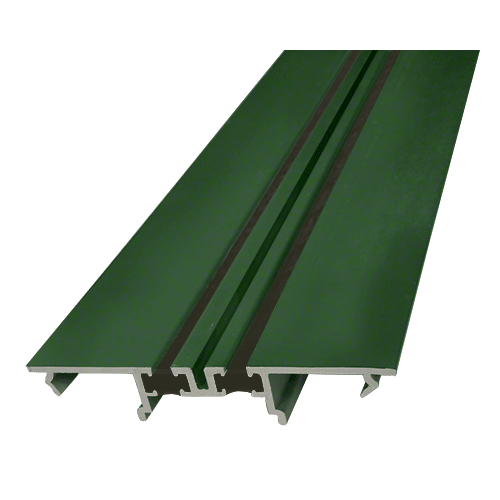 CRLU.S. Aluminum 45XVL44 Custom Anodized Head/Jamb Filler, Dual