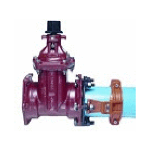 Leemco 6" Pipe-mj Gate Valve Jr