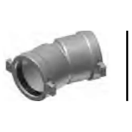 HARCO - THE HARRINGTON CORP 80424 4" Ductile Iron Ips 22 1/2 degree Bend