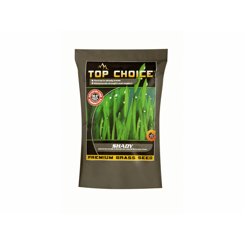 Top Choice 27409 Mvs Top Choice Seed Shady 95/5 Fine Fescue/rye 3#