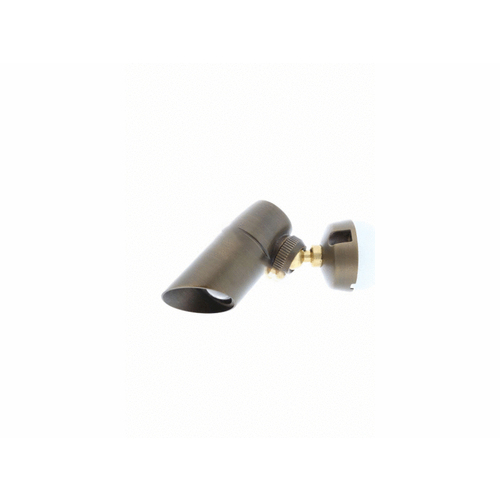 Weathered Brass Probe-osm Down Light No Lamp