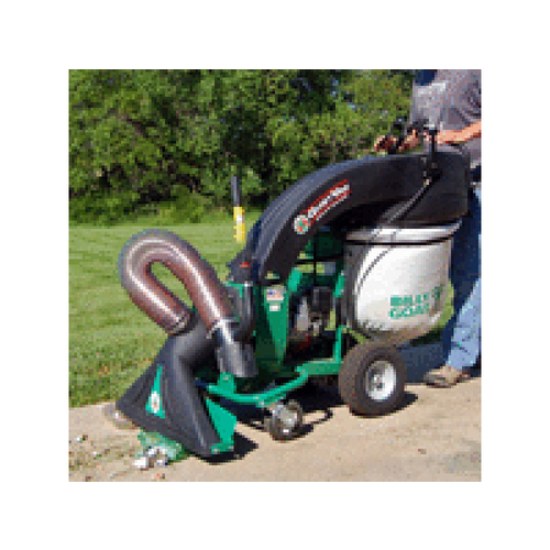 GOLDEN EAGLE DISTRIBUTING CORP QV550HSP Billy Goat 33" Self-p Vacuum 5.5hp Honda