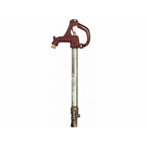 1' Bury No Lead Frost Proof Yard Hydrant