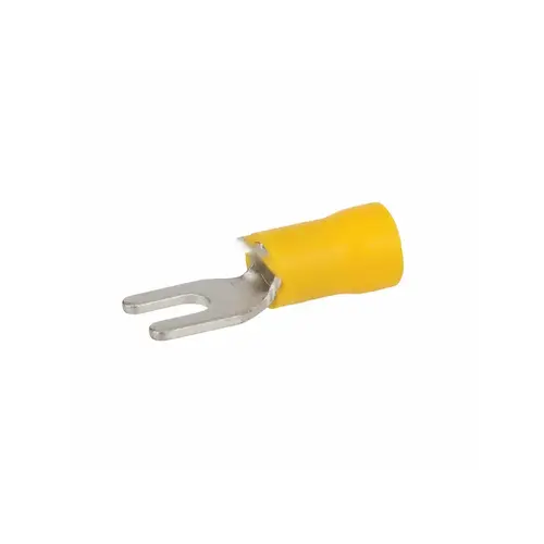 12-10 Awg Vinyl 50/box Insulated Spade Terminal