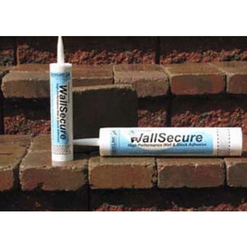 Wallsecure Wall And Block Adhesive