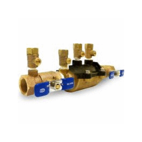 Wilkins Regulator Division 2-350 2" 350 Double Check Backflow Preventer