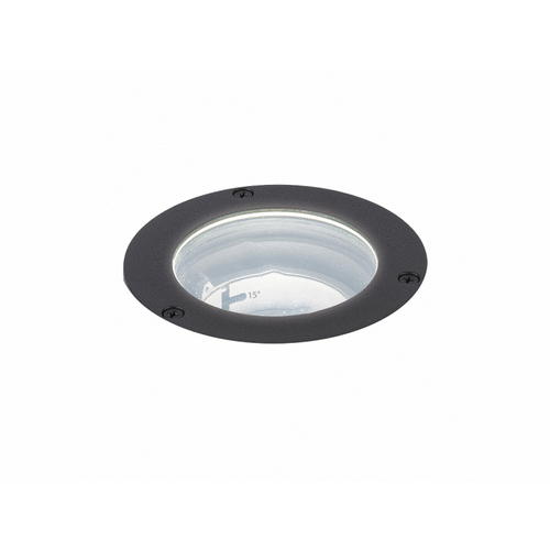 WAC LIGHTING CO|MODERN FORMS 5031-27BBR Wac Lighting 3" 2700k Brass Led Inground