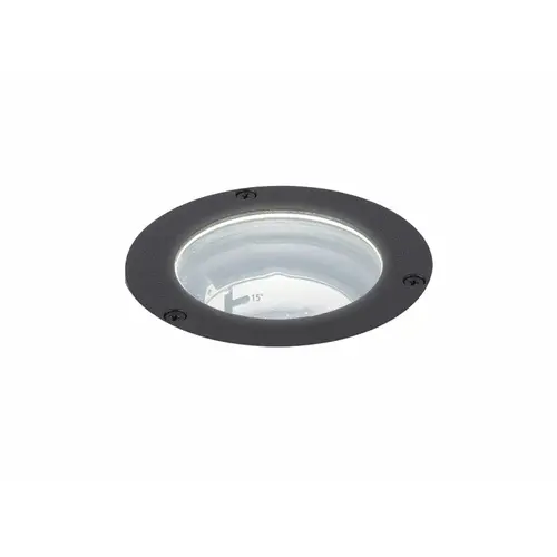 Wac Lighting 3" 2700k Brass Led Inground