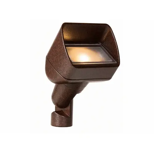 5-1/2" Sedona Brown Pb 3led Zone/dimming Up Light 4w