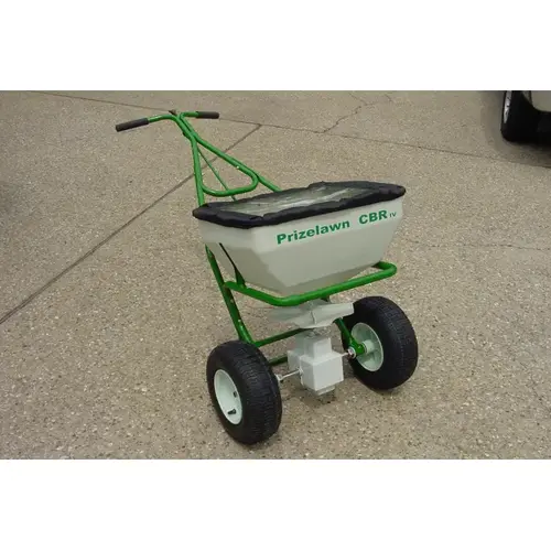 Prizelawn PCBRIV Prizelawn 70 Lbs Cap Broadcast Spreader