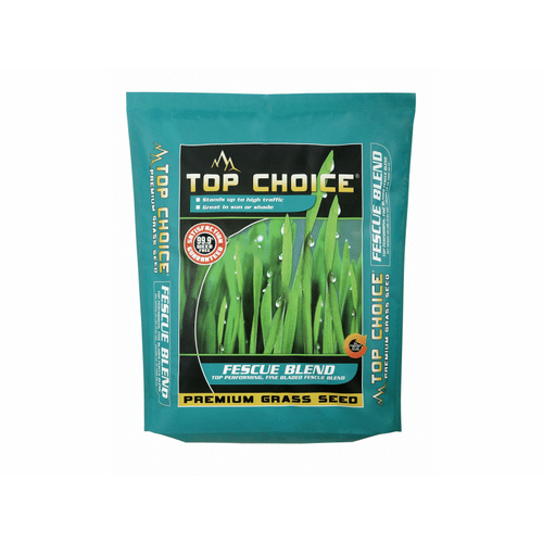 Top Choice 27388 Mvs Top Choice Seed Fescue Blend 3#