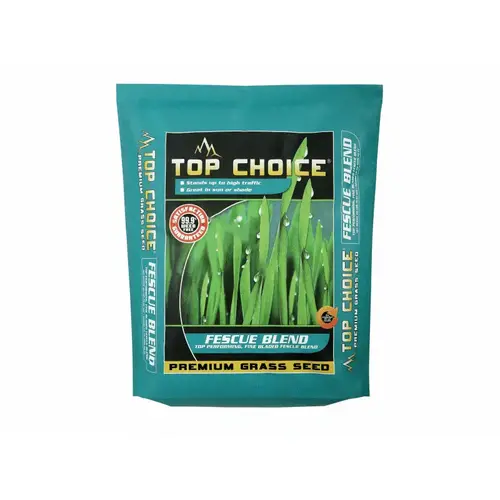 Top Choice 27388 Mvs Top Choice Seed Fescue Blend 3#