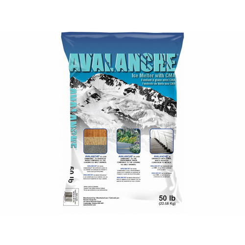 Kissner Avalanche 50# Ice Melter Cma