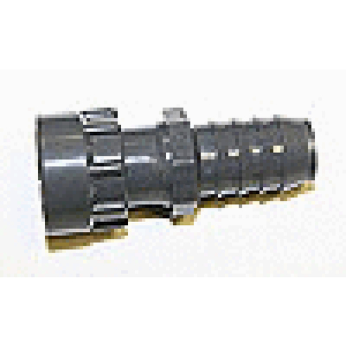 Dura Plastics Products Inc 335-010 1" X 1" Insert Coupling Manifold System Instert X Swivel