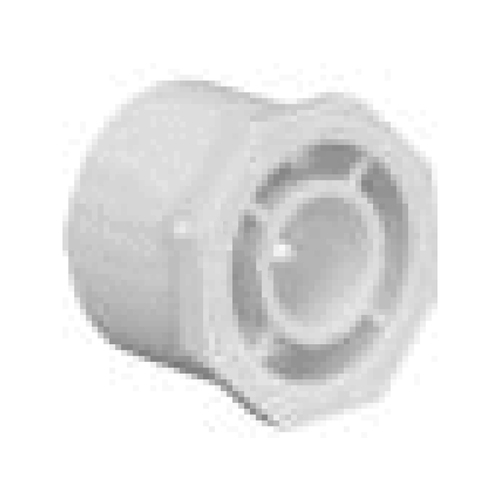 437-287 2.5"spgx.5"s Sch40 Pvc Reducer Bushing