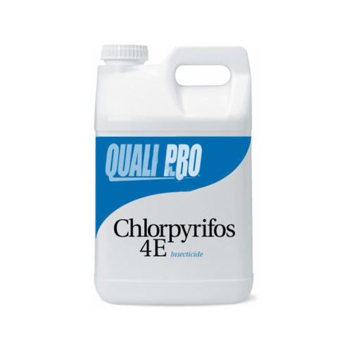 Quali-pro 2.5 Gallon Chlorpyrifos 4e Insecticide