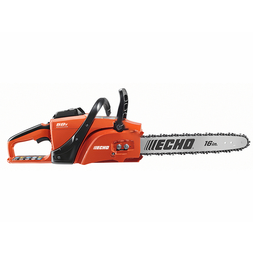 Chainsaw With With 4ah Battery 58v