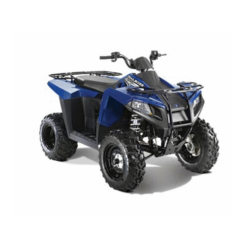 Polaris Trail Boss 330indy Red