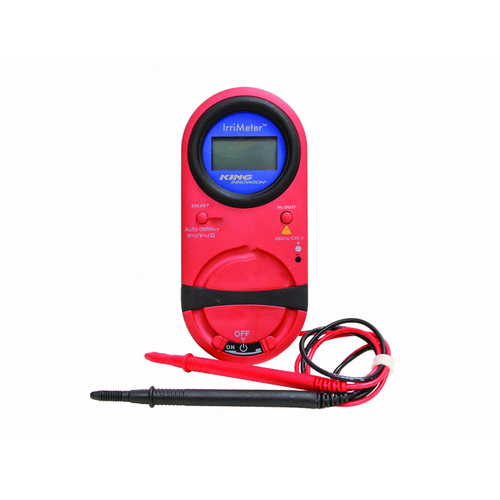 King Innovation 42010 King Irrometer Smart Multimeter