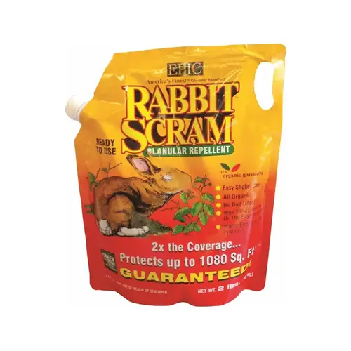 ENVIRO PROTECTION INDUSTRIES 11004 Enviro Protection 2# Rabbit Scram Shaker Bag
