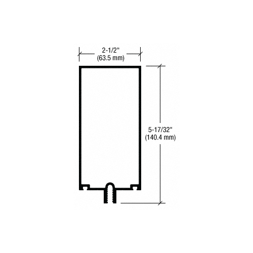 CRL-U.S. Aluminum CW91511 5