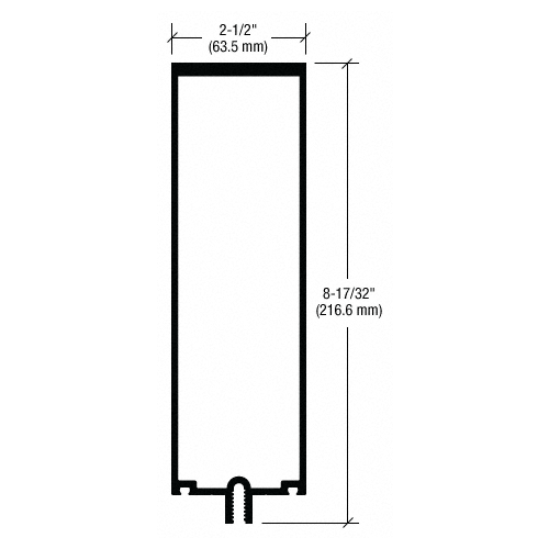 CRL-U.S. Aluminum CW91822 8